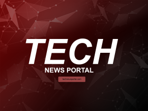 Tech News Portal